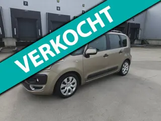 Citroen C3 Picasso 1.6 VTi Aura / Airco / Cruise / Trekhaak