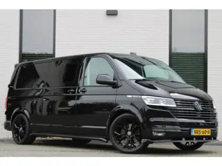 Volkswagen Transporter 2.0 TDI Aut / Lang / DC / Bulli / 2x Schuifdeur / Leer / Camera / Vol Opties 