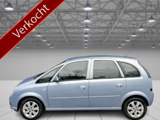 Opel Meriva 1.6-16V Temptation Automaat Airco (bj 2009)