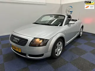 Audi TT Roadster 1.8 5V Turbo / CABRIO / NAP / COMPLEET ONDERHOUD AANWEZIG / NAP