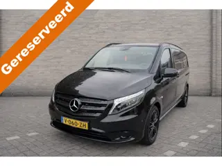 Mercedes-Benz Vito 116 CDI Lang DC Comfort Automaat | Leder bekleding | Clima | Schuifdeur | BTW | C