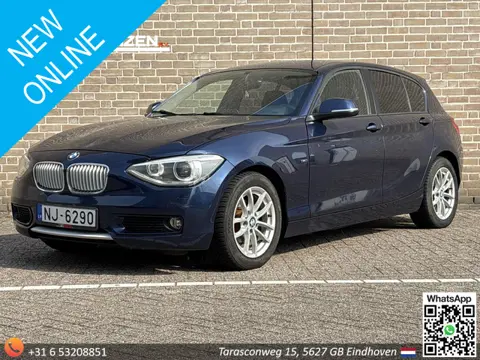 BMW 1-serie 116i Business | Airco | Cruise | Navi | PDC |