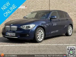 BMW 1-serie 116i Business | Airco | Cruise | Navi | PDC |