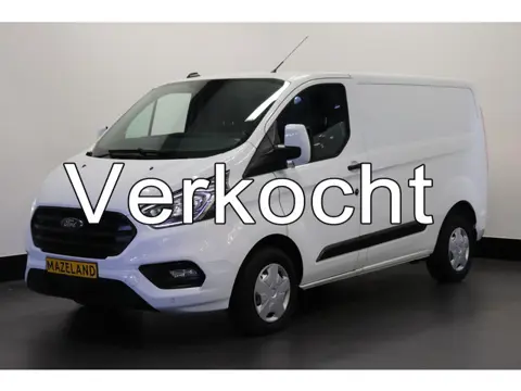 Ford Transit Custom 2.0 TDCI EURO 6 - Airco - Cruise - PDC - €14.499,- Excl.