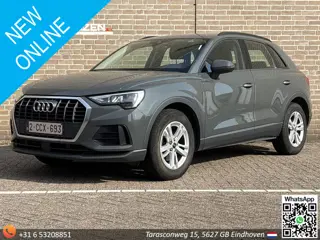 Audi Q3 35 TDI Pro Line | € 16.950 NETTO! | Leder/Alcantara | Climate | Cruise | Navi | PDC |