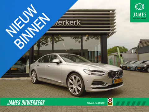 Volvo S90 2.0 T5 Inscription