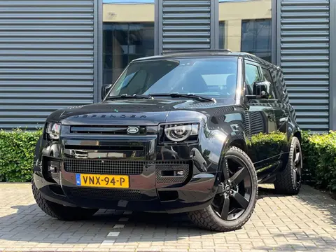 Land Rover Defender 110 V8 P525 | Comm.| BTW |