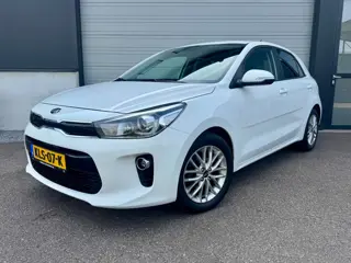 Kia RIO 1.2 CVVT / Cruise / Apple Carplay Android Auto