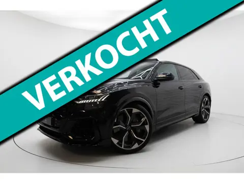 Audi RSQ8 4.0 TFSI RS Q8 quattro PANO AKRA HUD 3D B&O VOLL