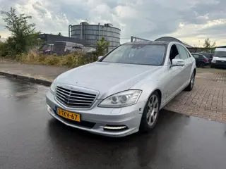 Mercedes-Benz S-klasse 350 CDI LONG-VERSIE SOFTCLOSE/NAVI/XENON/