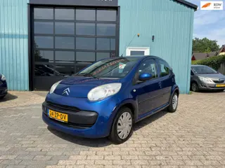 Citroen C1 1.0-12V Ambiance