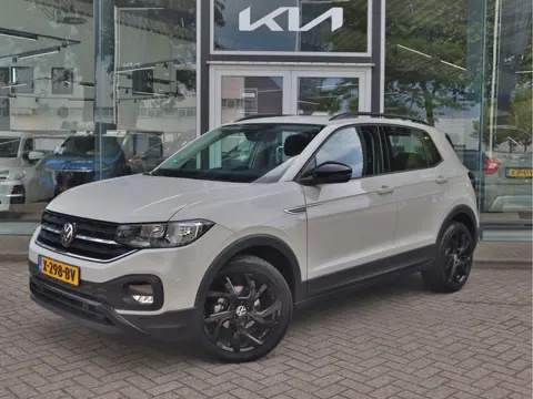 Volkswagen T-Cross 1.0 TSI Life | Climate Control | Cr. Control Adaptief | Camera | Bluetooth |