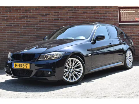 BMW 3-serie 325i M-sport '12 schuifdak, org. Nederlands geleverd