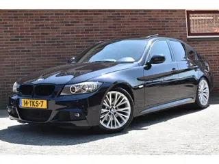 BMW 3-serie 325i M-sport '12 schuifdak, org. Nederlands geleverd