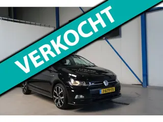 Volkswagen Polo 1.0 TSI Highline R-Line Automaat - N.A.P. Airco, Cruise, Virtual Display, Carmera, C