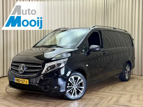 Mercedes-Benz Vito 114 CDI Lang *Origineel NL!* Apple Carplay / Trekhaak / Camera / LED / Stoelverwa
