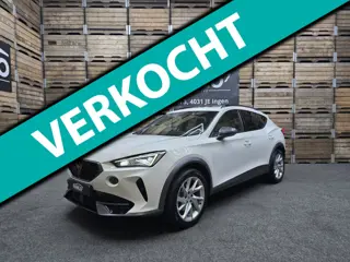 CUPRA Formentor E-Hybride 204 PK Pano Clima Cruise Navi Camera 18"LM 99% SOH