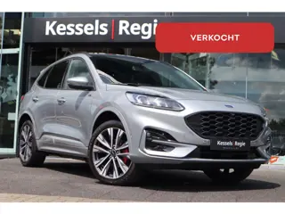 Ford Kuga 2.5 PHEV ST-Line X | Pano | HuD | B&O | ACC | Keyless | Bliss | CarPlay | Stuur/Stoelverwa