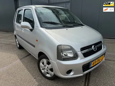 Opel Agila 1.2-16V Comfort | NAP | APK | AIRCO | BLUETOOTH |
