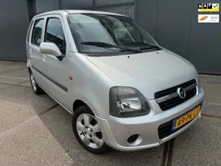 Opel Agila 1.2-16V Comfort | NAP | APK | AIRCO | BLUETOOTH |