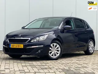 Peugeot 308 1.2 PureTech Style AUTOMAAT PANORAMA NAVI NAP KILOMETERS