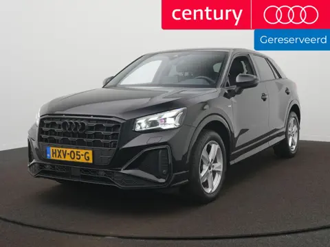 Audi Q2 35 TFSI S Edition S-Line | Camera | Navi | Matrix-Led