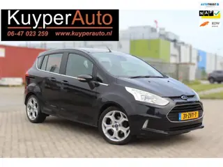 Ford B-Max 1.0 EcoBoost Titanium CLIMA TREKHAAK SENSOREN rijklaar prijs