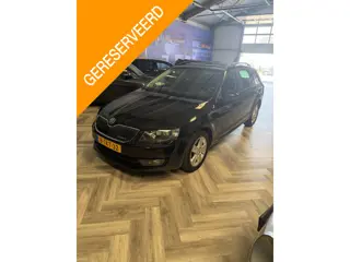 Skoda Octavia Combi 1.6 TDI Greenline Businessline