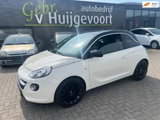 Opel ADAM 1.0 Turbo Rocks PANORAMA DAK