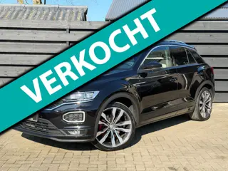Volkswagen T-Roc 2.0 TSI 4Motion R Line I PANO I Camera I ACC I Carplay