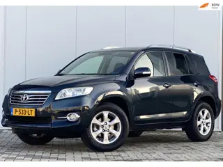 Toyota RAV4 2.0 VVTi Executive Business