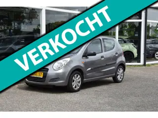 Suzuki Alto 1.0 Celebration EASSS - 1 Jaar Garantie! -