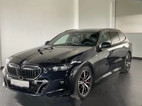 BMW 5 Serie Touring 540d xDrive M-SPORT Pro ** LED, PANORAMA, LEDER, 20-inch LMV, ICONIC GLOW, TREKH