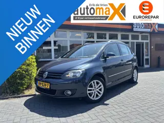 Volkswagen Golf Plus 1.2 TSI Highline BlueMotion |Volledig onderhouden| Luxe stoelen|