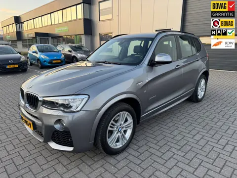 BMW X3 XDrive20i High Executive xLine Edition