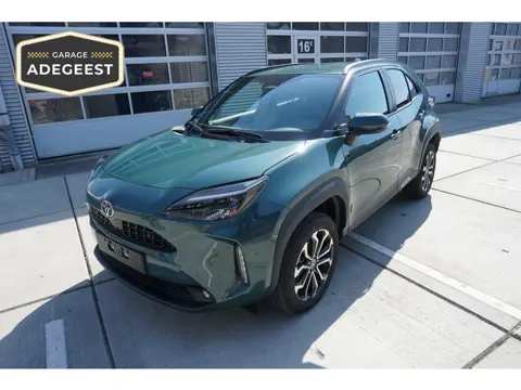 Toyota Yaris Cross 1.5 Hybrid 130 Dynamic |Navi|Carplay|PDC V+A|Dodehoek|Stoel en stuurverw.|Camera|
