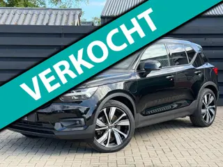 Volvo XC40 1.5 T4 Recharge R-Design I PANO I Leder I Camera I Carplay