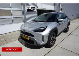 Toyota Yaris Cross 1.5 Hybrid 130 Executive Navi|Carplay|PDC V+A|Dodehoek|E.a.klep|Stoel en stuurver