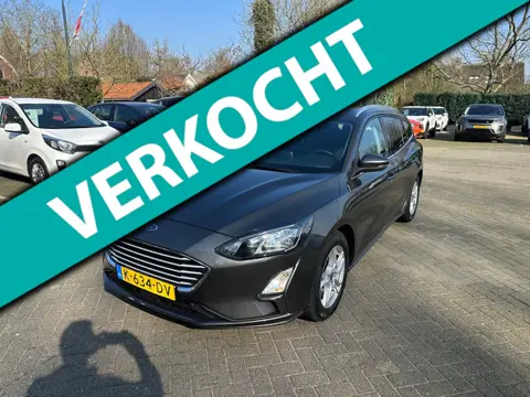Ford Focus Wagon 1.0 EcoBoost Trend Edition Business , navigatie , pdc voor en achter