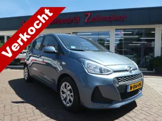 Hyundai i10 1.0i Comfort 5p. Automaat, Airco, Navi, Android Auto