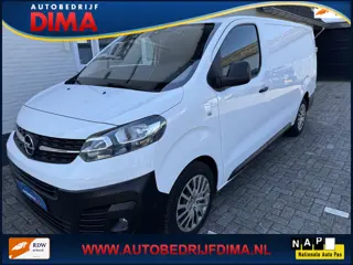 Opel Vivaro 2.0 CDTI L3H1 DC Edition/ 1e Eigenaar/ Airco/ PDC/ Cruise Control