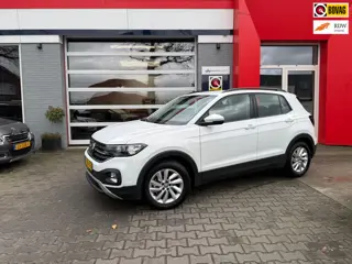 Volkswagen T-Cross 1.0 TSI Life