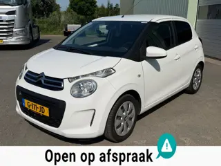 Citroen C1 1.0 VTi Feel Apple CarPlay | Airco |Donker glas