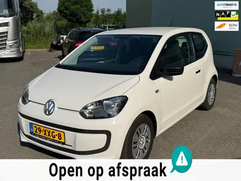 Volkswagen Up! 1.0 take up! BlueMotion Airco Lage km stand