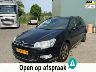 Citroen C5 Tourer 1.6 THP Business
