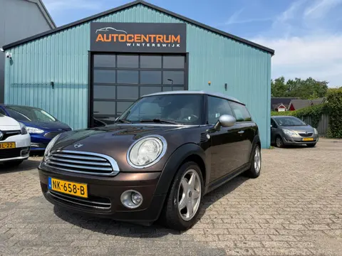 Mini Clubman 1.6 Cooper Panoramadak Airco NweApk