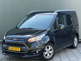 Ford Tourneo Connect Compact BWJ 2014 | 1.0 101PK Titanium | TREKHAAK | CLIMA | NAVI | CAMERA A | PD