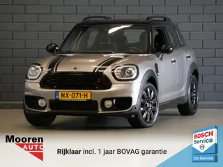 MINI Countryman 2.0 Cooper S Chili | HARMAN/KARDON | AUTOMAAT | CAMERA |