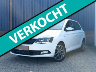 Skoda Fabia 1.2 TSI Drive 2e eigenaar, Naviegatie, PDC, Cruise control