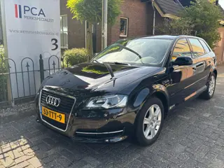Audi A3 Sportback 1.2 TFSI Attraction Advance (bj 2012)